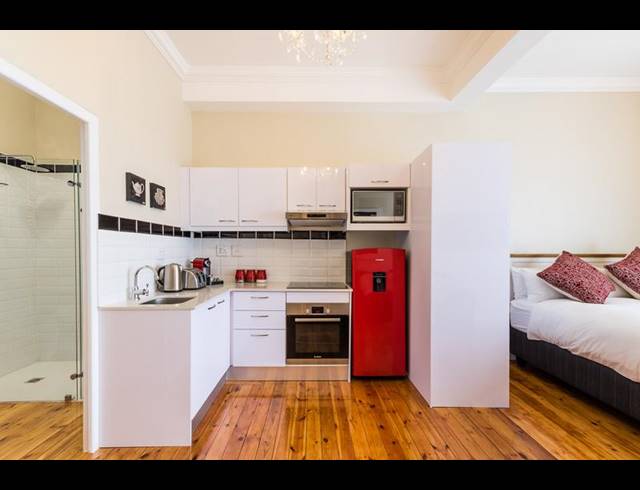 1 BEDROOM PROPERTY TO RENT IN GREEN POINT